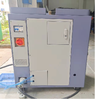 納米小分子高溫蒸汽洗車機